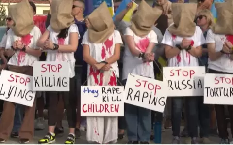 La ONU documenta 124 casos de presunta violencia sexual cometidos por soldados rusos en Ucrania