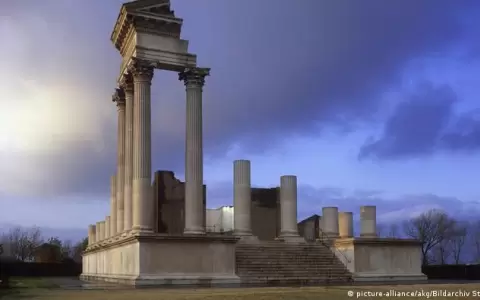 Arque�logos descubren conjunto de templos romanos de 2.000 a�os en Pa�ses Bajos