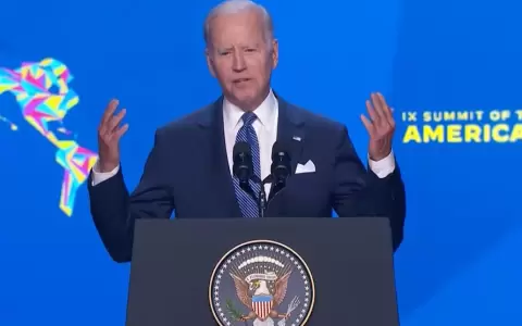 Biden lanza un mensaje de unidad en una Cumbre de las Am�ricas marcada por las ausencias