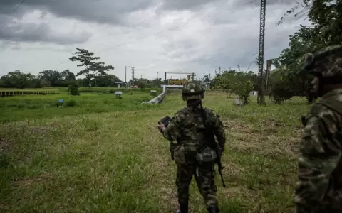 Saravena, la ciudad donde no roban; solo matan