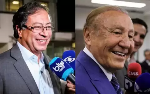 Gustavo Petro vs. Rodolfo Hern�ndez: el enfrentamiento final por qui�n ser� el pr�ximo presidente de Colombia
