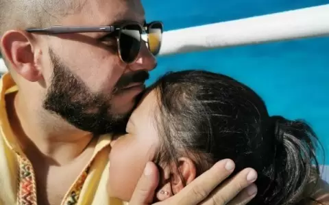 Jos� Ayala: "Ser padre te cambia la perspectiva de todo"