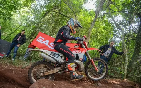 Gran show del enduro se muda a San Bernardino