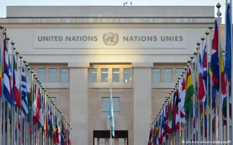 ONU pide a Ecuador que respete el "derecho a la protesta"