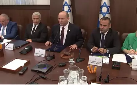 Israel celebrar� sus quintas elecciones en poco m�s de tres a�os