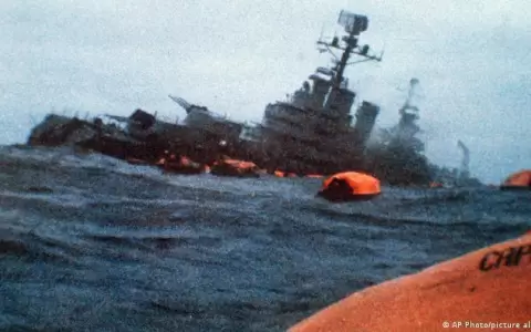 Reino Unido conmemora los 40 a�os de la rendici�n argentina en Malvinas