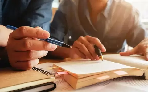 Taller para escritores j�venes en la Fundaci�n Texo