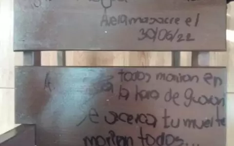 Ciudad del Este: investigan supuesto caso de amenaza en colegio