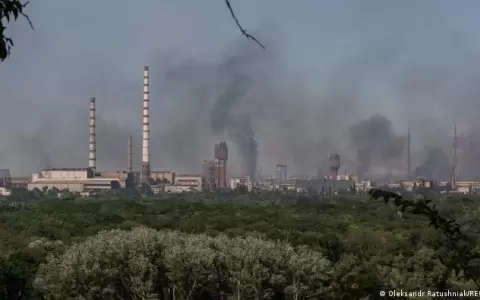 Rusia abrir� corredor humanitario para evacuar a civiles de planta de Azot