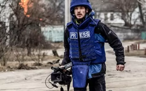 Ucrania inform� que 32 periodistas han muerto desde el inicio de la guerra