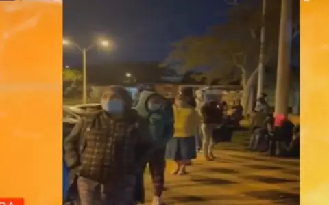 Embarazadas deben consultar bajo el fr�o en el Materno de San Pablo