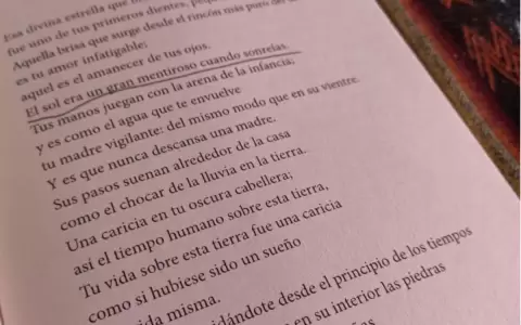 Sobre "Muerte de la paloma", de Ricardo de la Vega