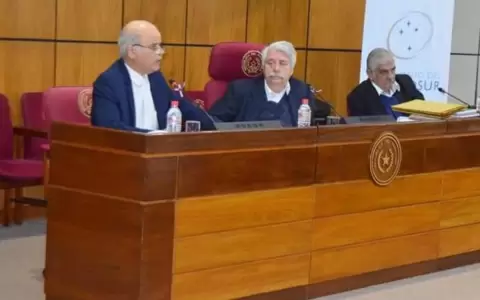 Contin�a tercera jornada de audiencias p�blicas sobre guerra de la Triple Alianza