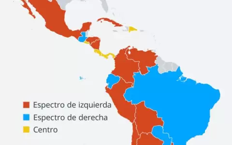Una �nueva ola� de izquierda avanza en Am�rica Latina