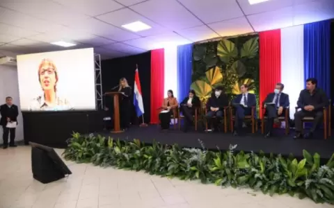 Inicia proyecto Paraguay + Verde de lucha contra el cambio clim�tico