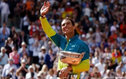 Nadal derrota a Ruud y obtiene su t�tulo 14 en Roland Garros