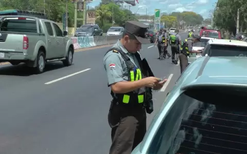 Caminera demor� a m�s de 600 conductores esta semana