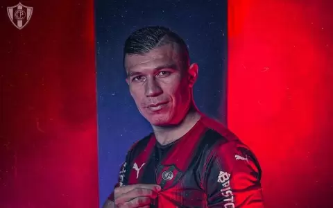 Debuta Braian Samudio: as� jugar� Cerro Porte�o ante Palmeiras