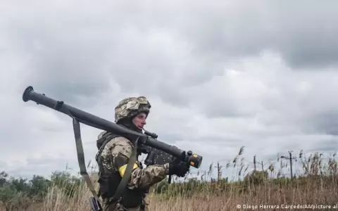 Francia promete m�s armas pesadas a Ucrania