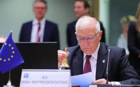 Josep Borrell: la guerra en Ucrania es un "ataque a cimientos de la ONU"