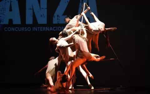 Concurso Internacional de Danza en el Centro Paraguayo Japon�s