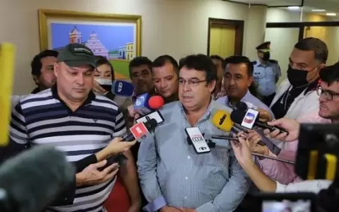 Camioneros solicitan reducci�n de G. 1.000 en precio de combustible
