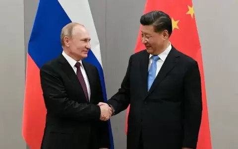 Xi Jinping prometi� a Putin apoyo en materia de �soberan�a y seguridad�