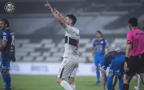 Olimpia suma otra goleada y llega confiado a la Copa Sudamericana
