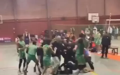 Agresi�n en colegio: niegan ingreso de arma de fuego