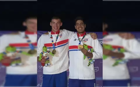 Otra medalla de oro para Paraguay en los XIX Juegos Bolivarianos