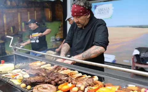 Paraguar� se alista para el festival del asado y hacer la sopa m�s larga
