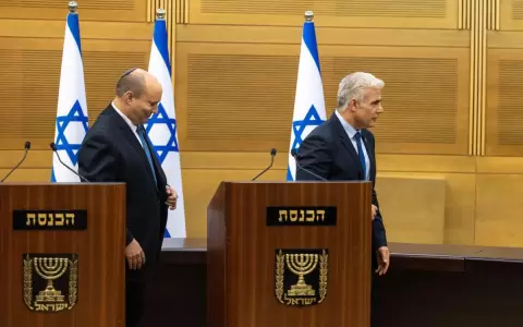 Israel se parte en dos entre Netanyahu y Lapid ante las quintas elecciones en tres a�os