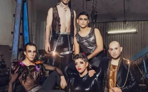 Estreno de �Ser o no ser, vodevil�, en la Alianza Francesa