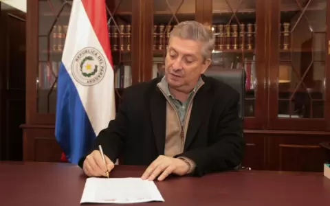 TSJE y ANR firman acuerdo de cooperaci�n para acompa�ar elecciones internas