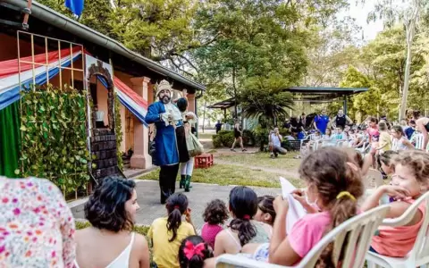 Ciclo de actividades en el Parque Caballero
