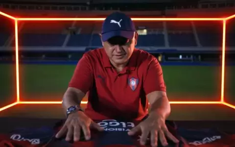 Chiqui Arce, el influencer
