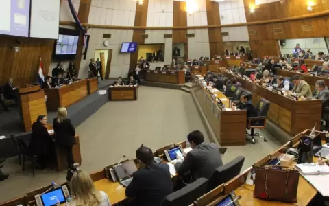 Diputados estudiar� objeci�n de Abdo a �olvidos� en declaraciones juradas