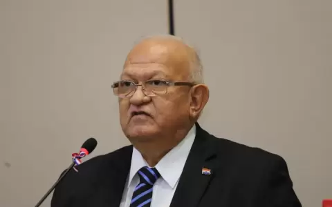 TSJE: Bogar�n, segundo elegido, reemplazar� a Wapenka