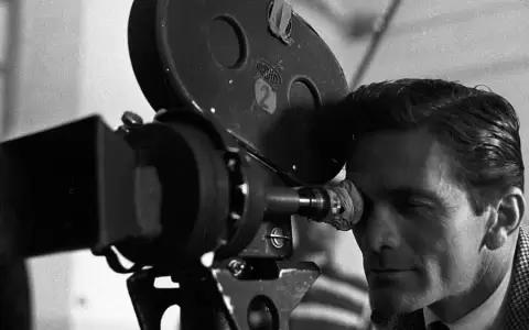Webinario internacional sobre la obra de Pier Paolo Pasolini