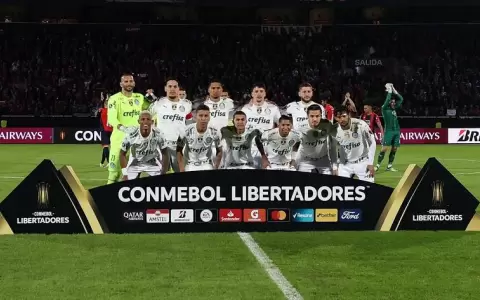 Palmeiras denuncia racismo en partido ante Cerro Porte�o