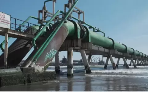 �El fin de un modelo? Chile se replantea d�cadas de crecimiento basado en industrias contaminantes