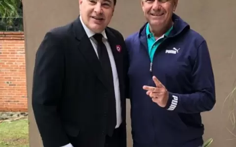 �Hugo Estigarribia ser� dupla de Efra�n Alegre para el 2023?