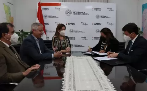 Acuerdan provisi�n de medicamentos oncol�gicos a pacientes