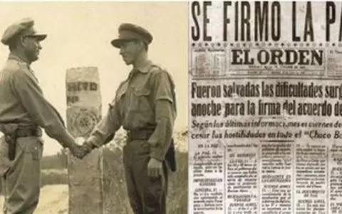 Guerra del Chaco: �Se consigui� la paz en un momento muy dif�cil de sostener el conflicto�