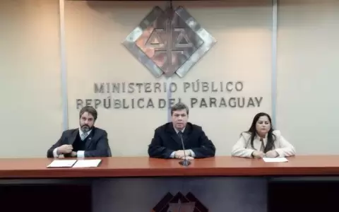 Diego Ben�tez podr�a ser extraditado por tratados internacionales que lo permiten, se�alan