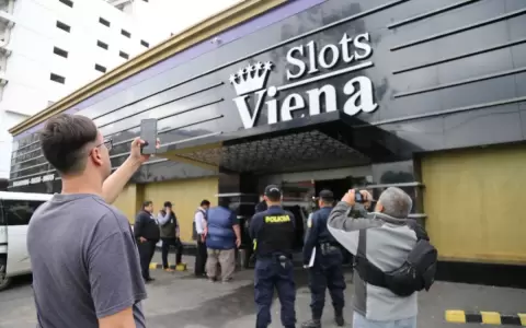 Intervienen casino por adeudar G. 1.600 millones en impuesto