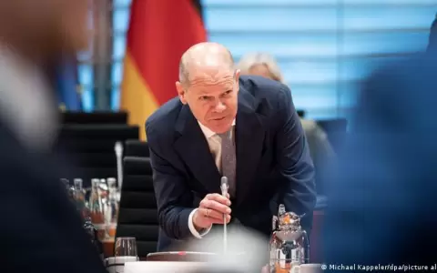 Scholz habla con Zelenski sobre ampliaci�n de apoyo de Alemania a Ucrania