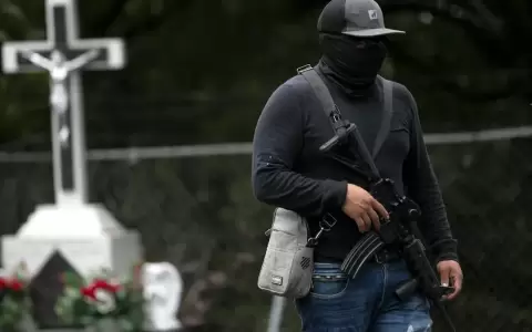 M�s de 370 mil personas han sido desplazadas por la violencia en M�xico