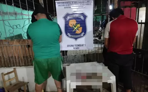 Detienen a un supuesto miembro del Clan Rotela con 6 �rdenes de captura