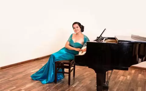 Gala sinf�nica de Italia en el Teatro Municipal de Asunci�n